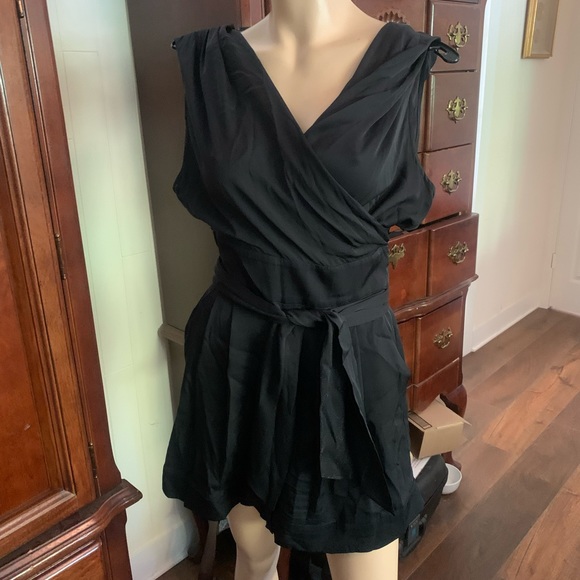Catherine Malandrino Dresses & Skirts - Catherine Malandrino Romper